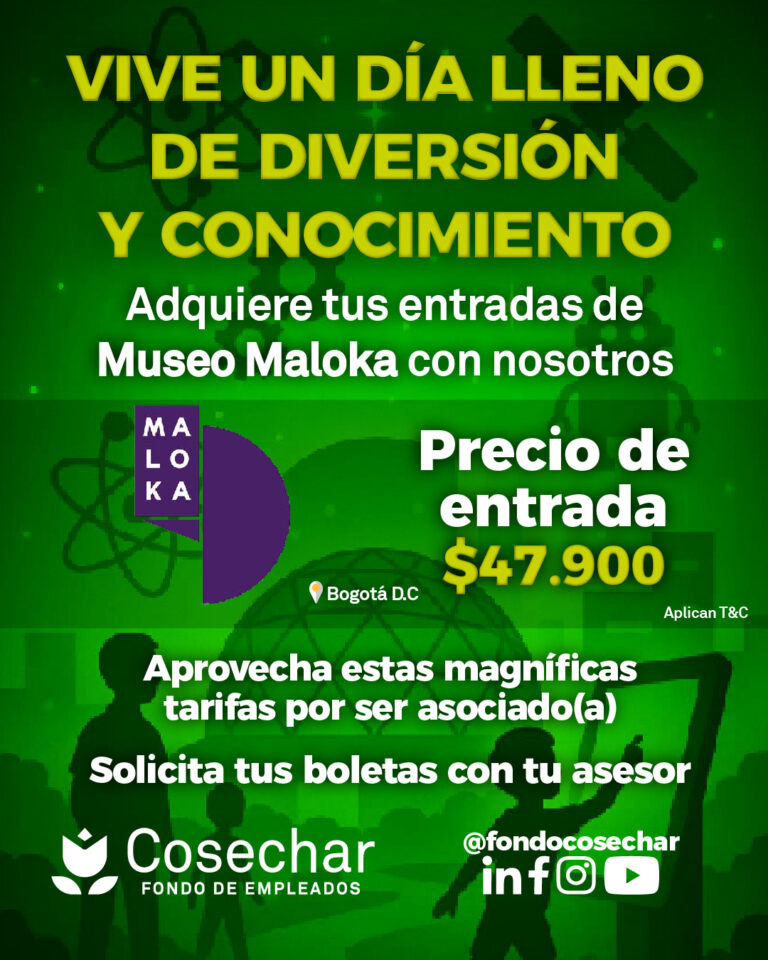 Precio boletas Bienestar Corp_Maloka