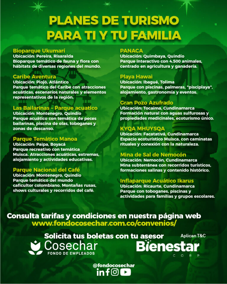 Precio boletas Bienestar Corp_Turismo Nacional