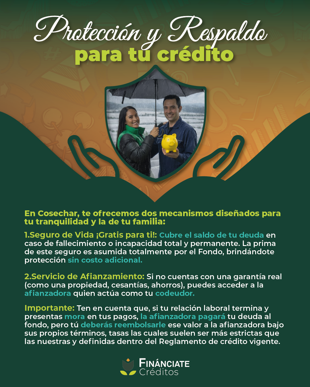 Comunicado Beneficios Créditos