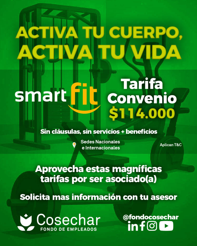 Precios Boletería Turismo_SmartFit