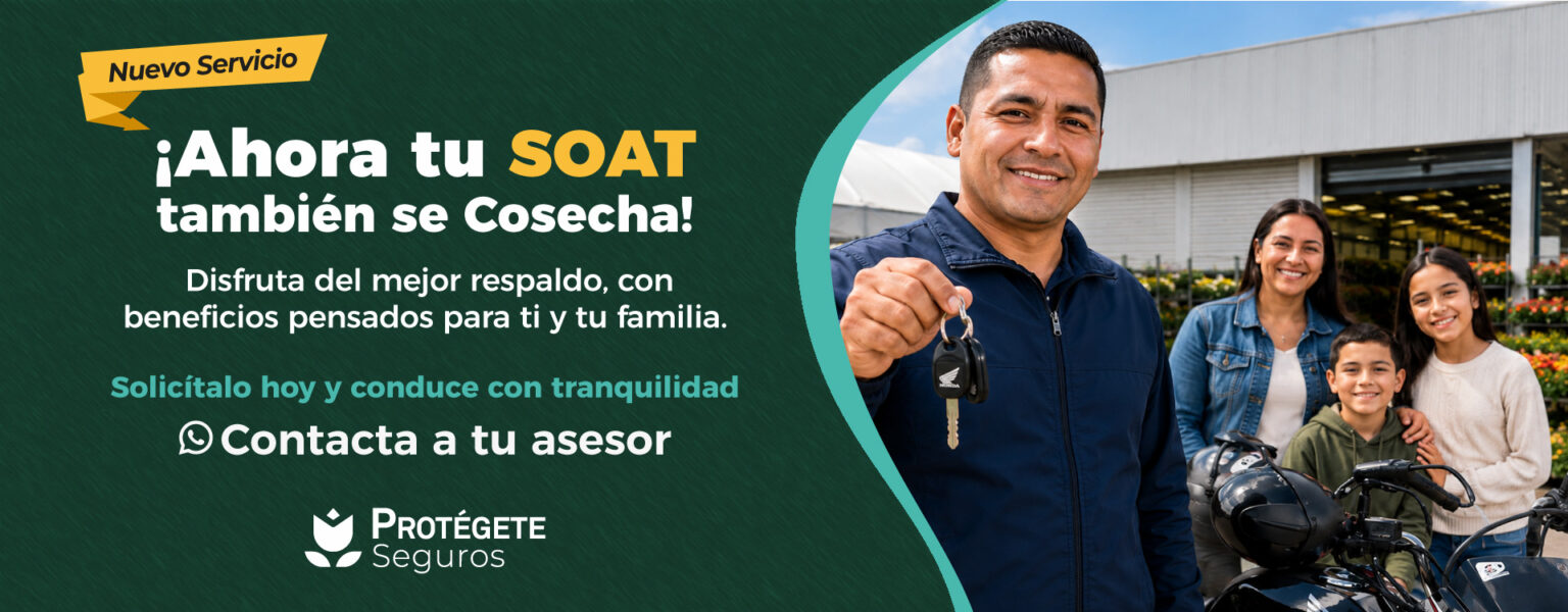 Pieza de Lanzamiento SOAT_Baner