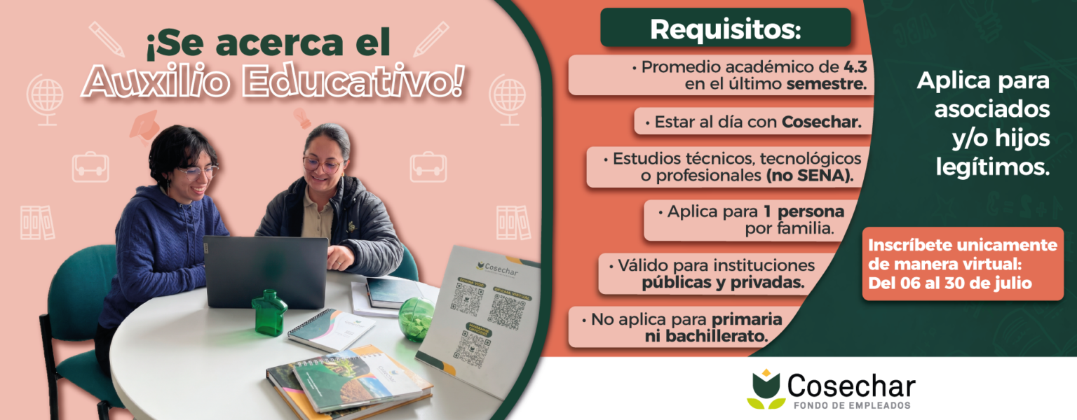 Auxilios Educativos 2026 - 1