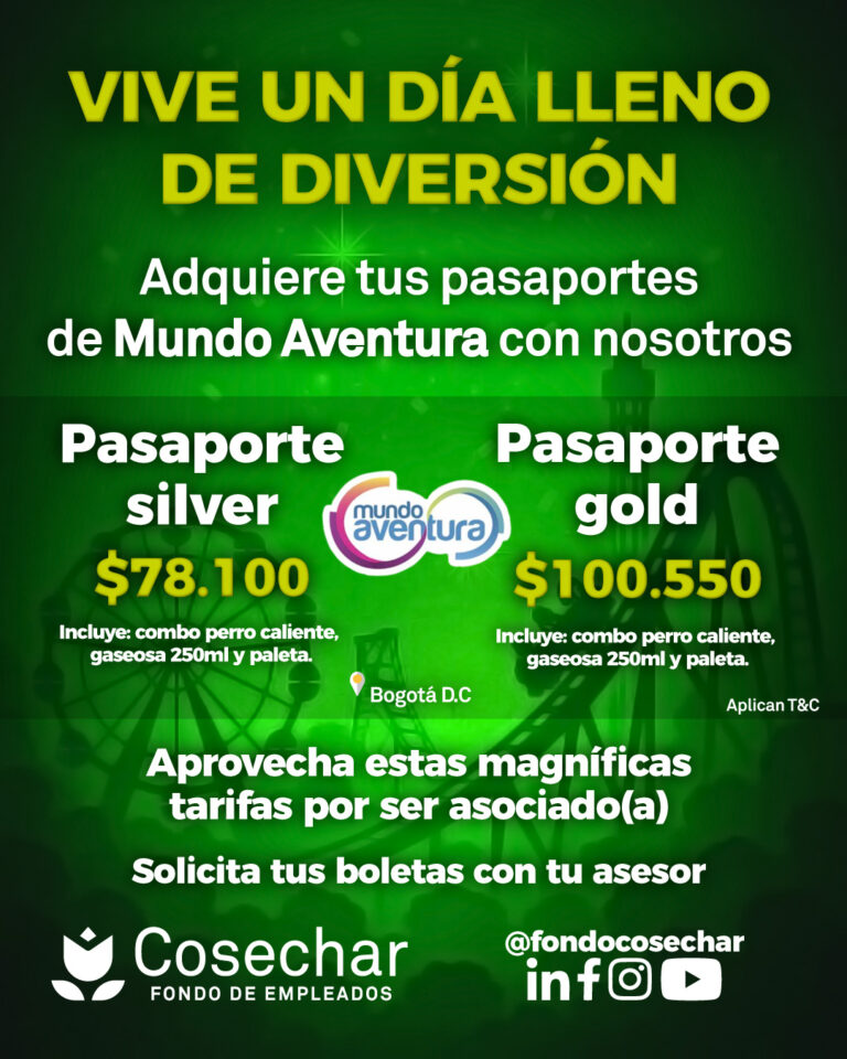Precios Boletería Turismo_Mundo Aventura