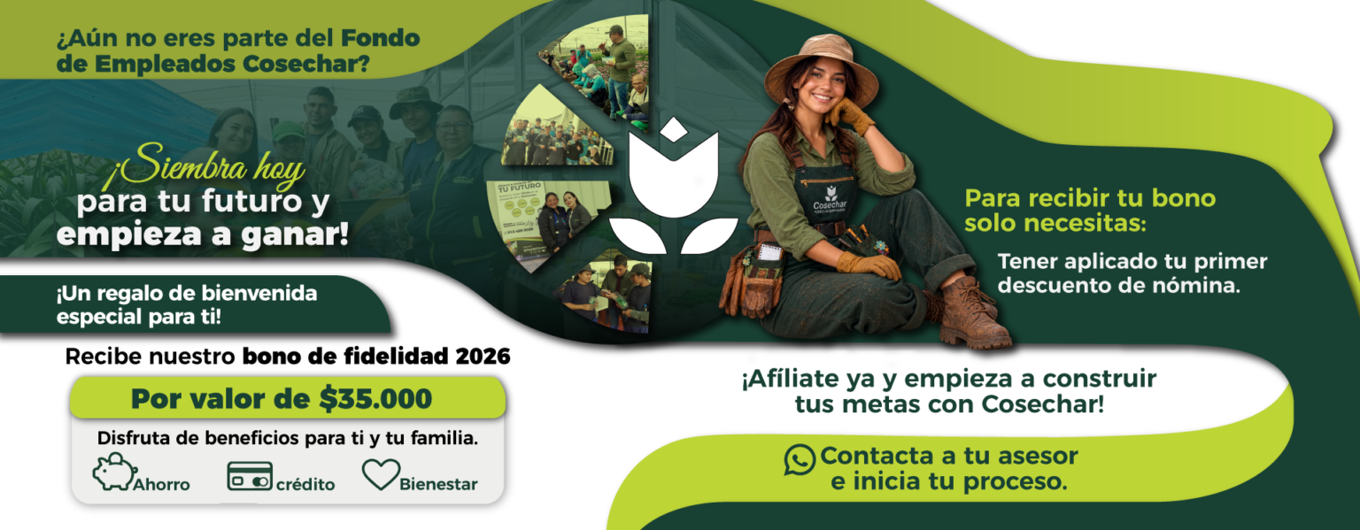 Banner Afiliaciones - Bono de fidelidad